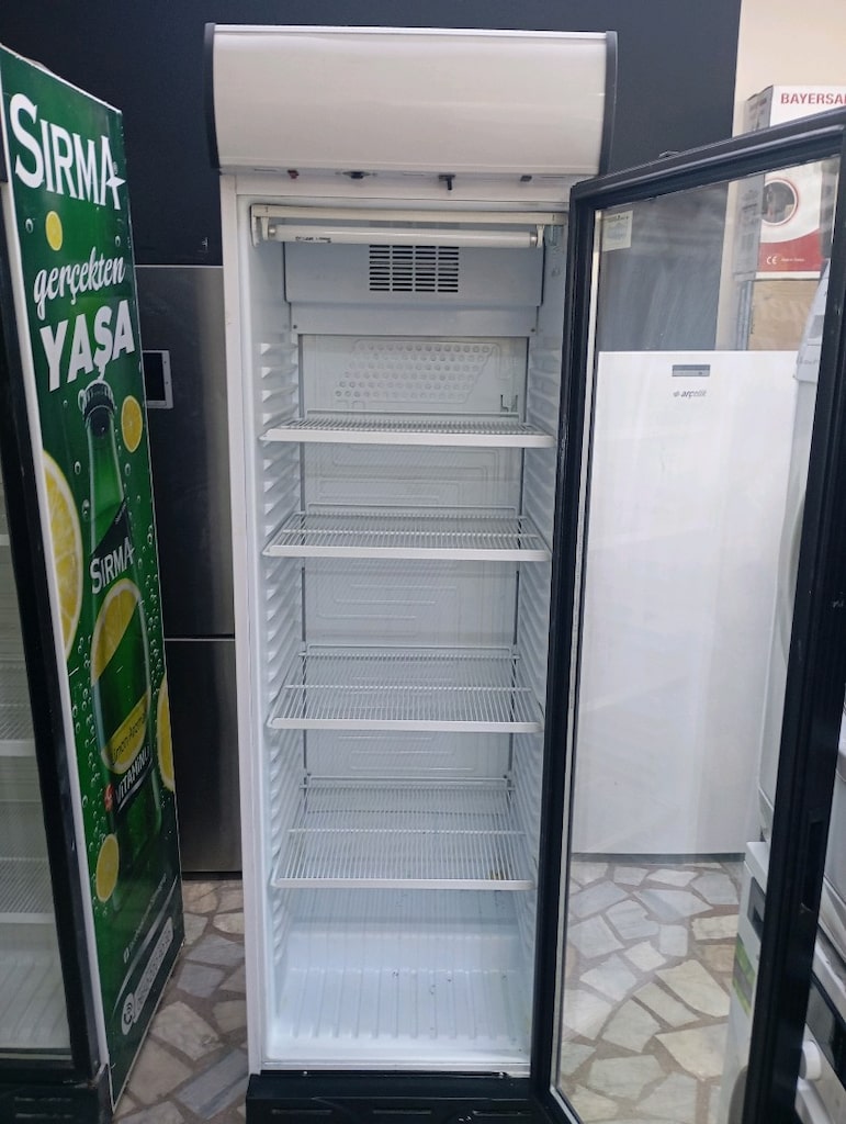 ŞENOCAK SIFIR AYARINDA MEŞRUBAT DOLABI - 2