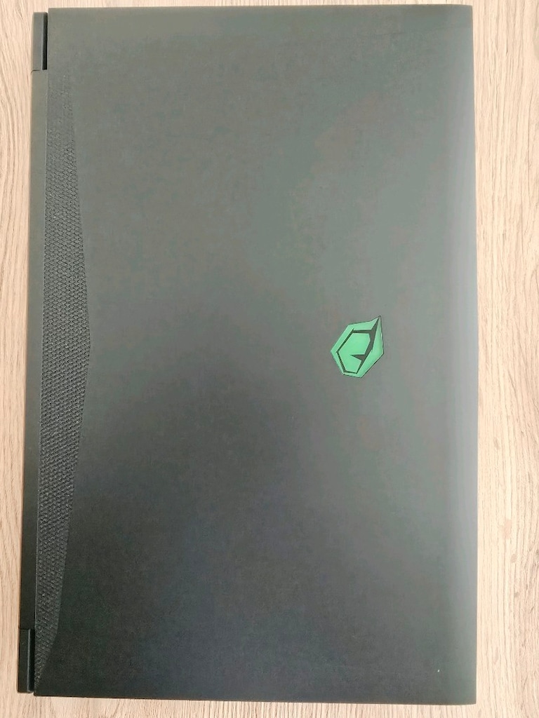 Monster laptop - 4