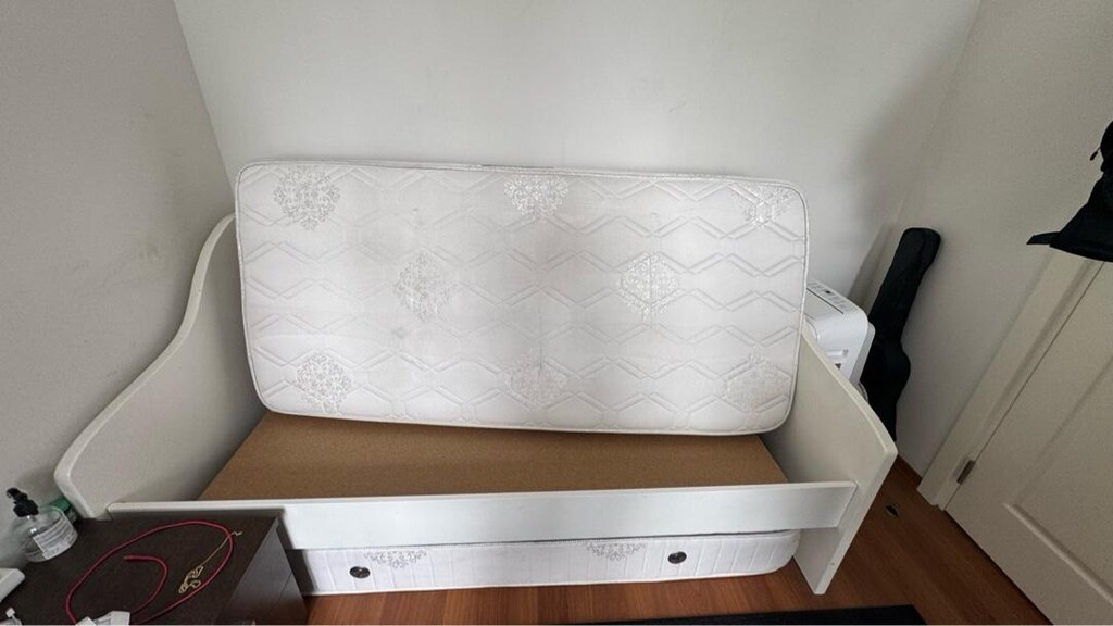 IKEA HEMNES DİVAN / YATAK - 2