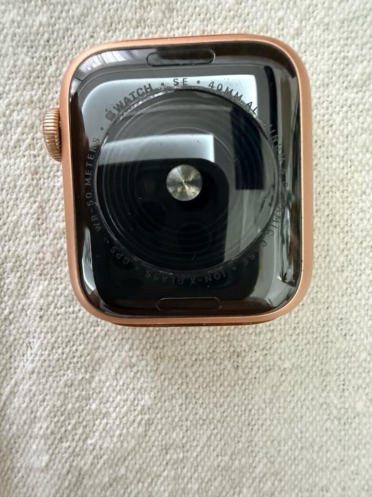 Apple Watch se kordon seti - 4