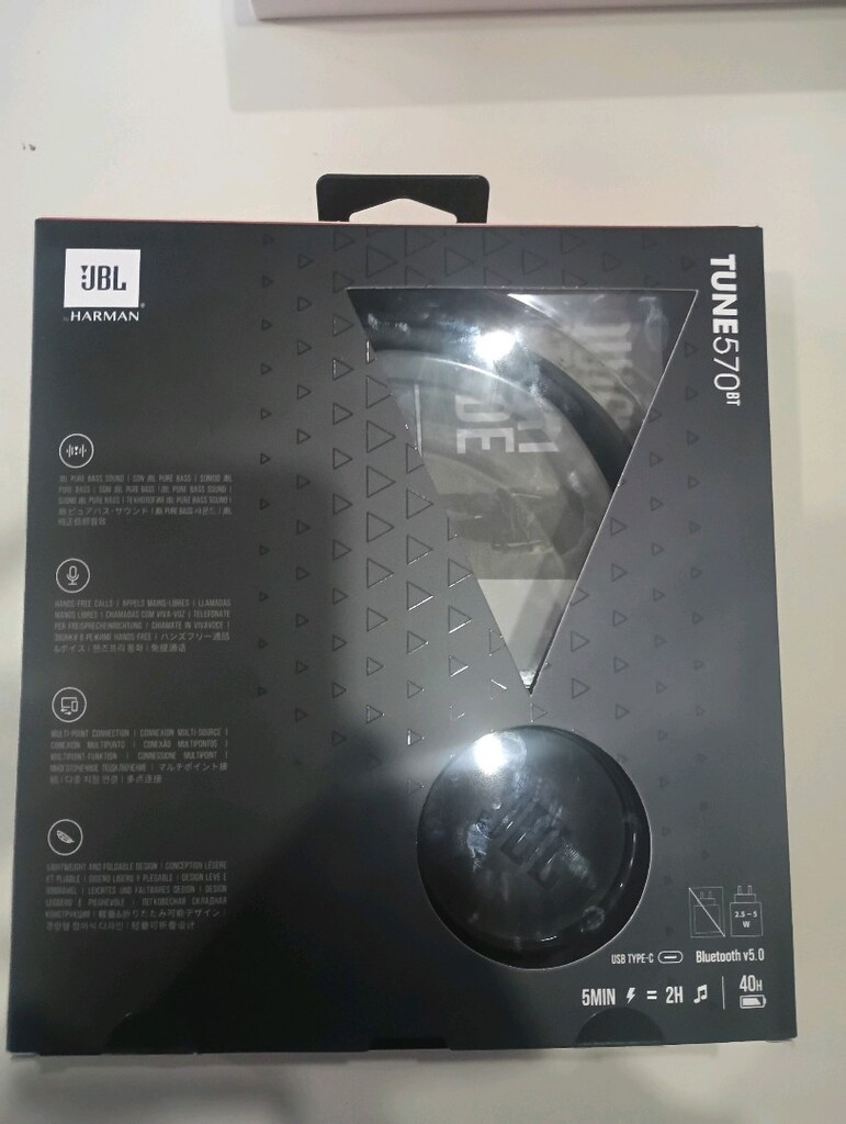 JBL TUNE 570BT - 2