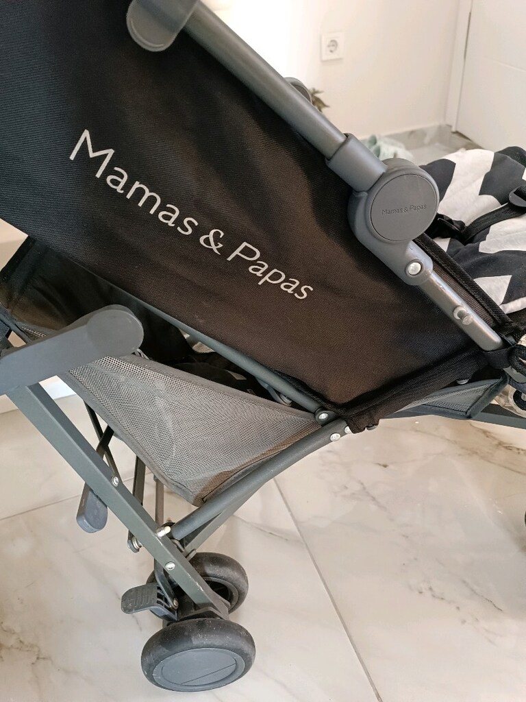 Bebek Arabası puset - 16