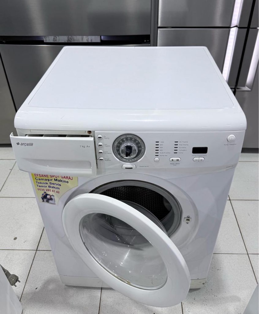 ARÇELİK 7 KG ÇAMAŞIR MAKINESI - 4