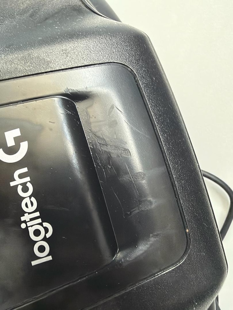 LOGITECH G29 DİREKSİYON SETİ - 3