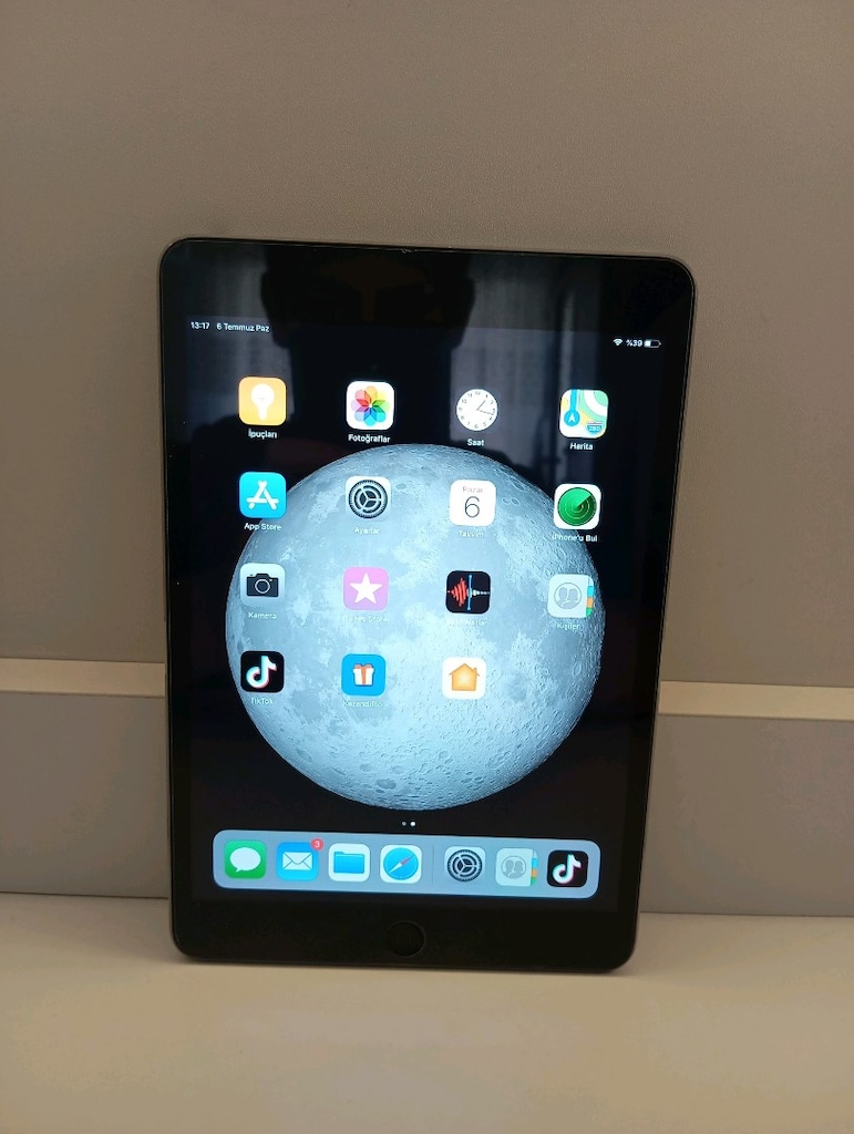 iPad mini 2 16GB - Öğrenci Tableti - Temiz - Acil - Takaslar Değerleni - 11