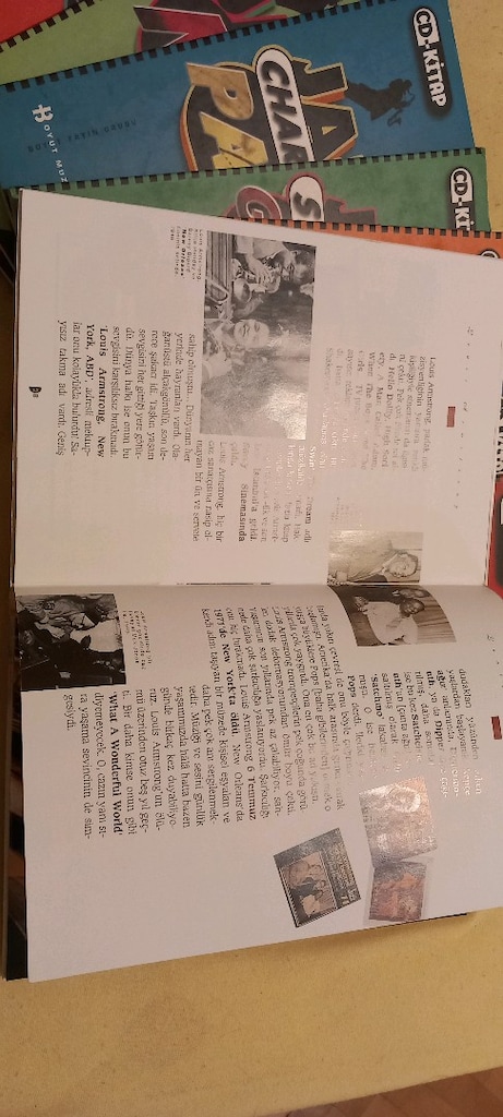 jazz severlere - 2