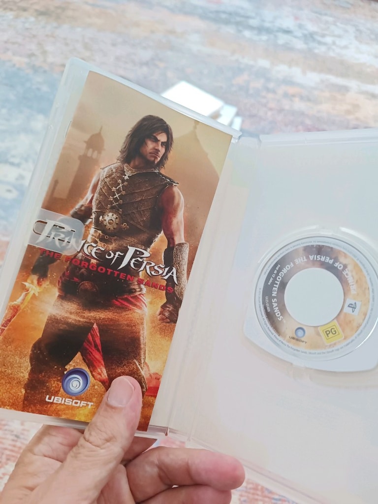 PSP oyunları (15 adetlik set) - 7
