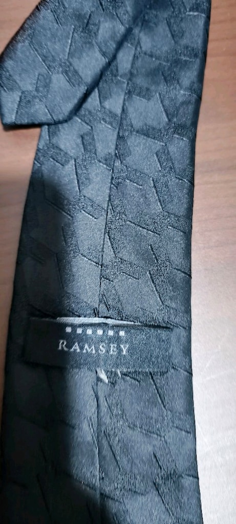 Kravat..Ramsey ünlü marka..Faturasız.. - 3