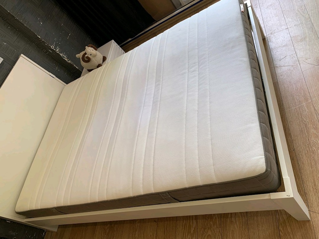 Ikea karyola temiz Nakliye var - 4