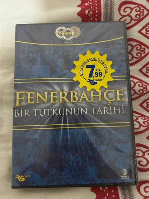 Fenerbahçe 100.Yıl DVD