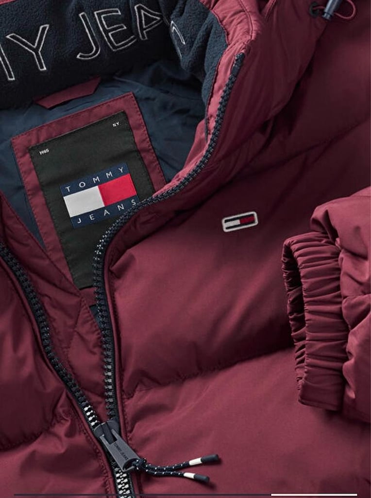 TOMMY HİLFİGER MONT - 4