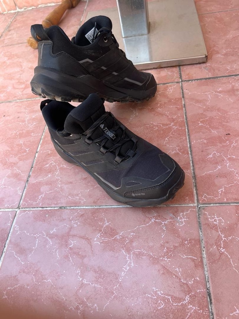 Adidas Terrex Yeni Sezon Kışlık