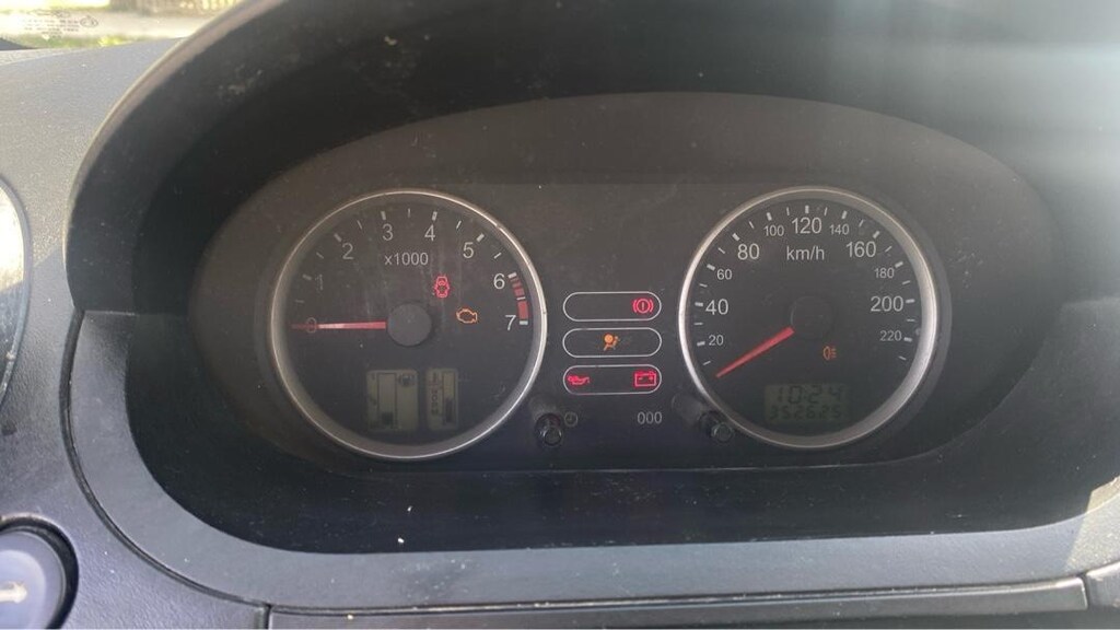 Ford fiesta 1.4 lpg - 10