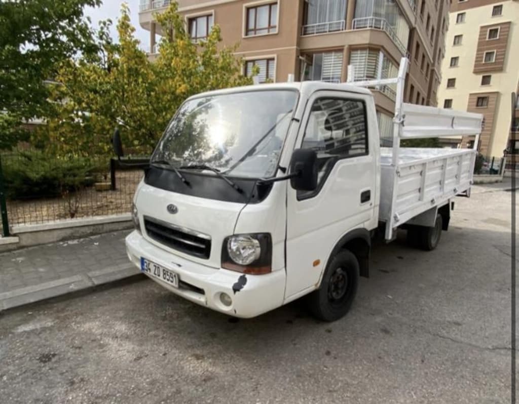 Tek Parça Büyük Eşya