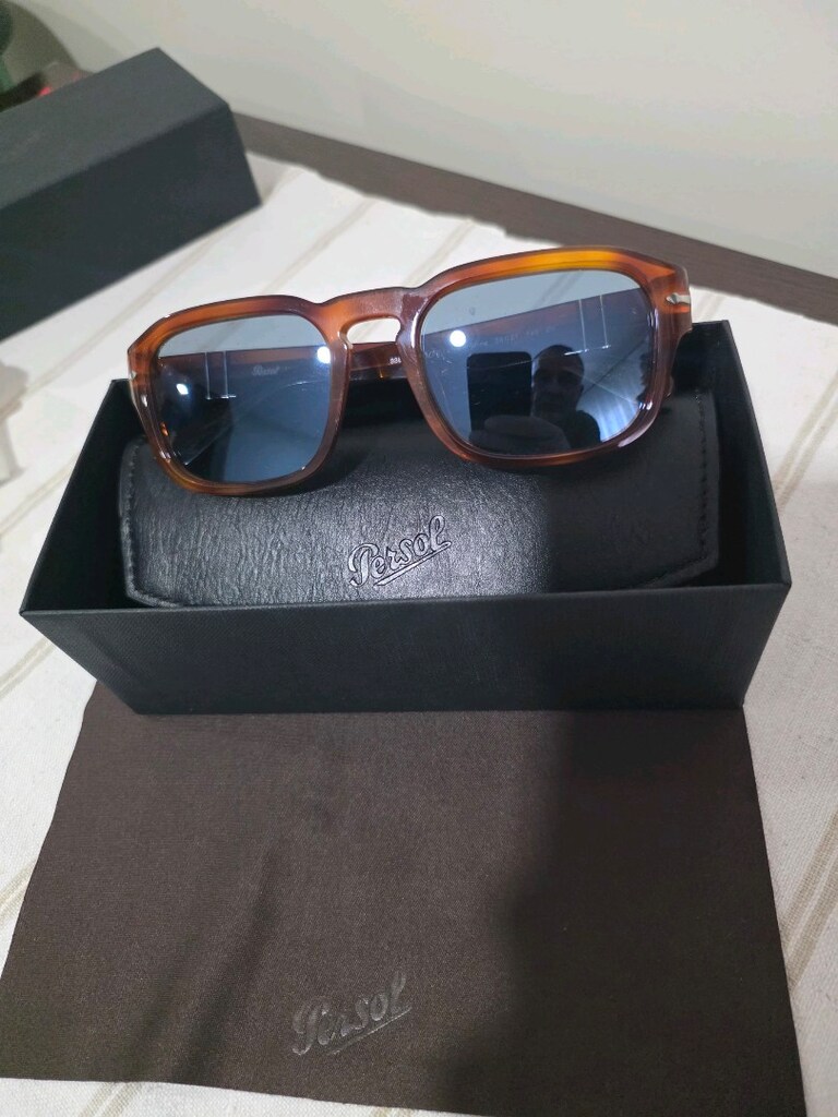 persol 3386 S mineral camlı'dır - 5