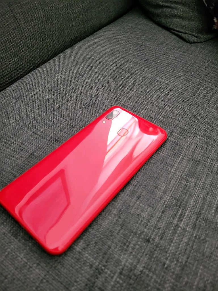 Samsung Galaxy A20 Tertemiz - 3
