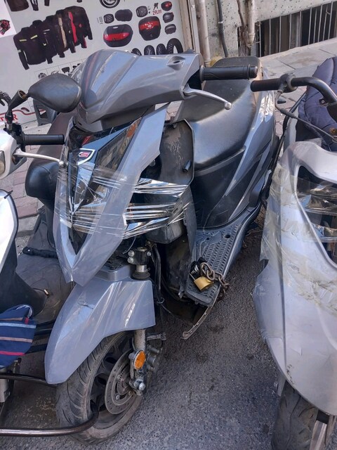 rks vrs 125