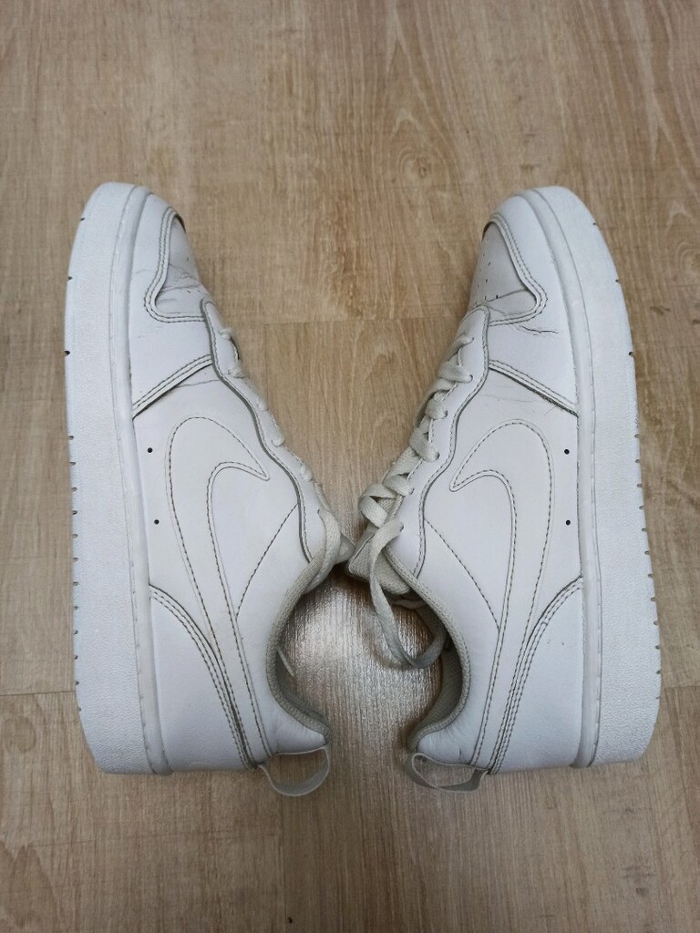 Orjinal Nike Court Borough Low 40 - 5