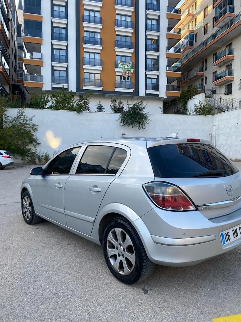 Opel astra 2009 enjoy elegance 1.6 benzin lpg hatasız - 4
