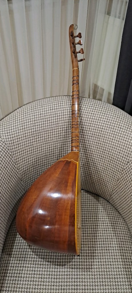 BAĞLAMA ÖĞRENCİ SAZI - 4
