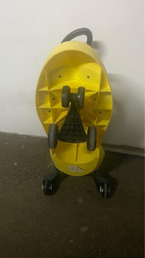 "Çok Temiz Twist Car / Yalpalayan Araba / Bin-Git" - 4