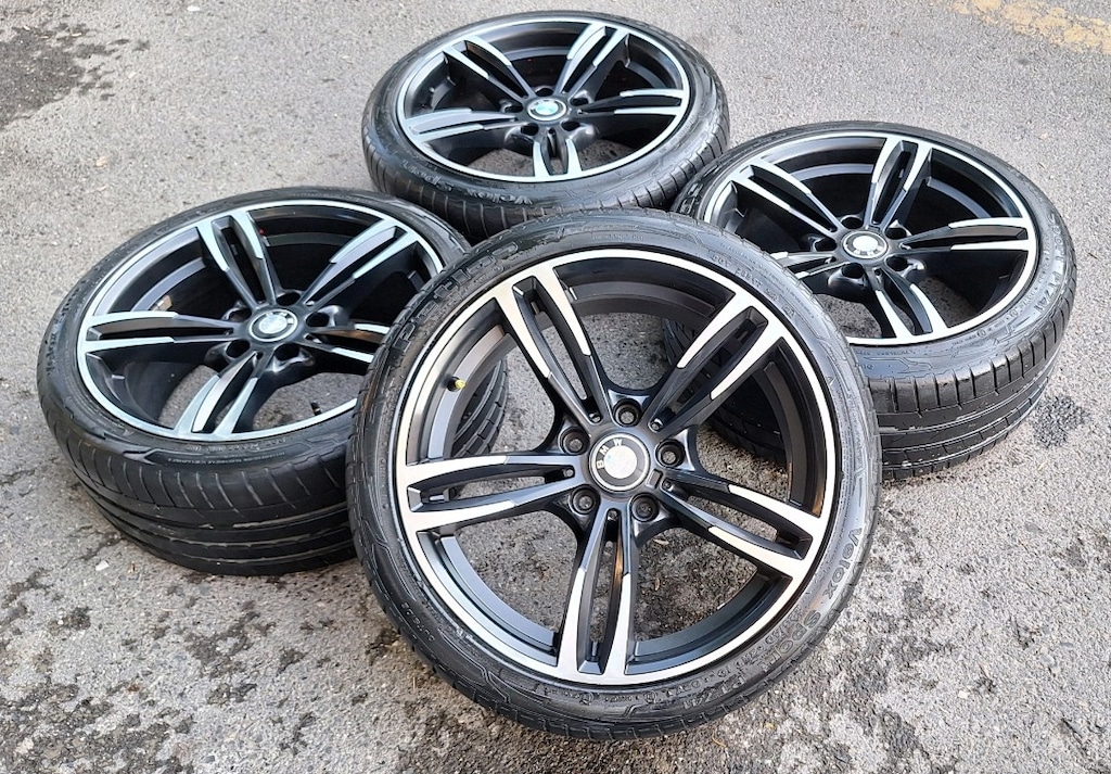 225 45 18 JANT LASTİK TAKIMI BMW TRANSPORTER TRAFİK İNSİNGNİA STAREX - 5