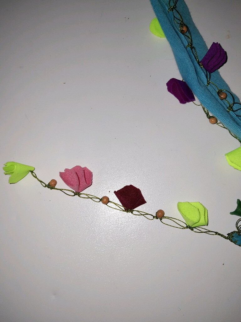 bandana veya fular - 4