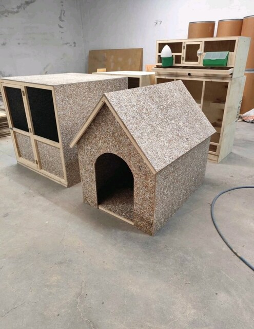 köpek kulübesi