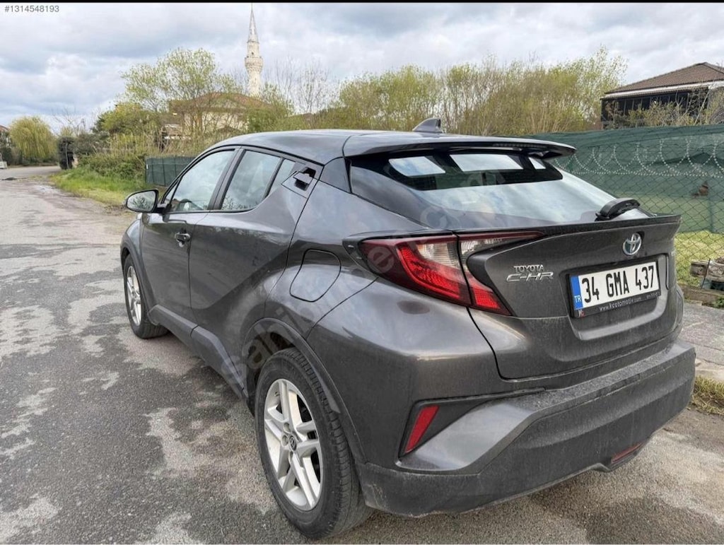 Toyoto Chr - 6