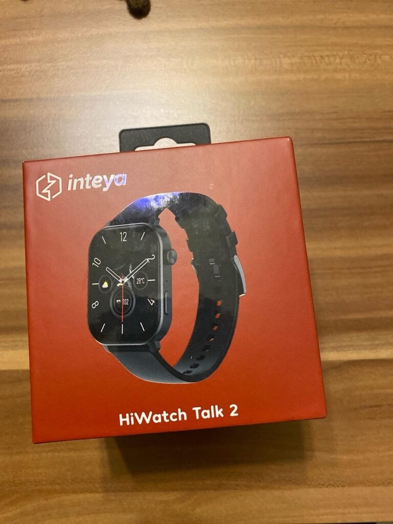 inteya hiwatch talk 2 akıllı saat - 4