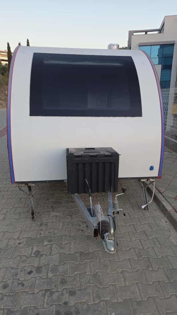 Çekme karavan - 3