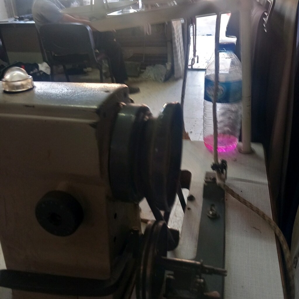 dikis makinesi - 4
