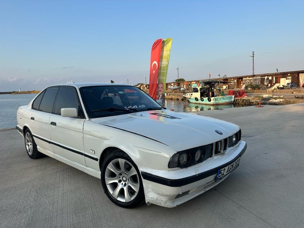 acil 518i 1991 model - 8