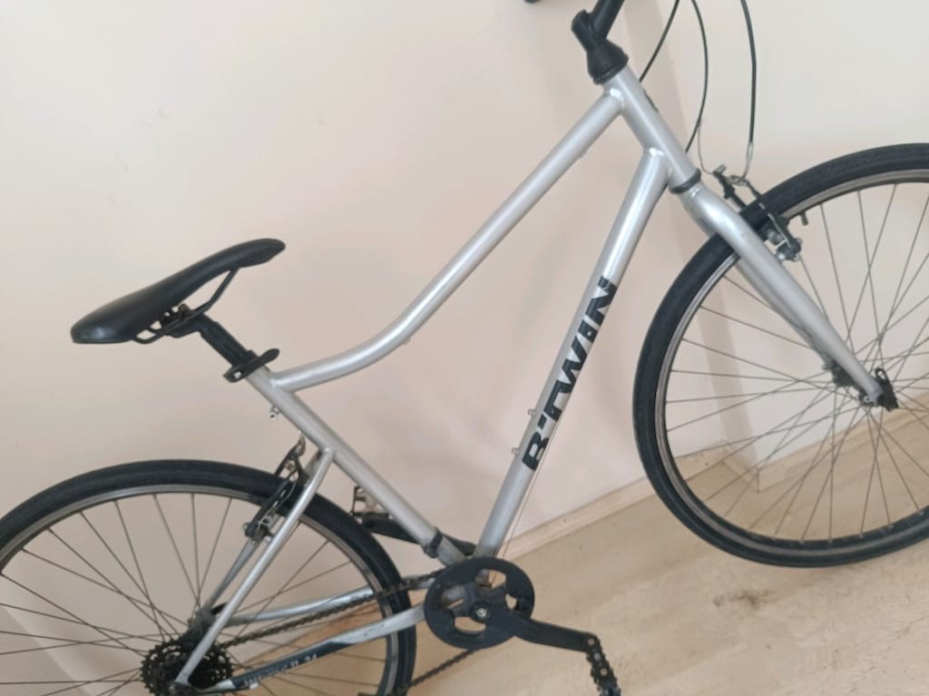 Decathlon Btwin 28 jant Şehir Bisikleti - 2