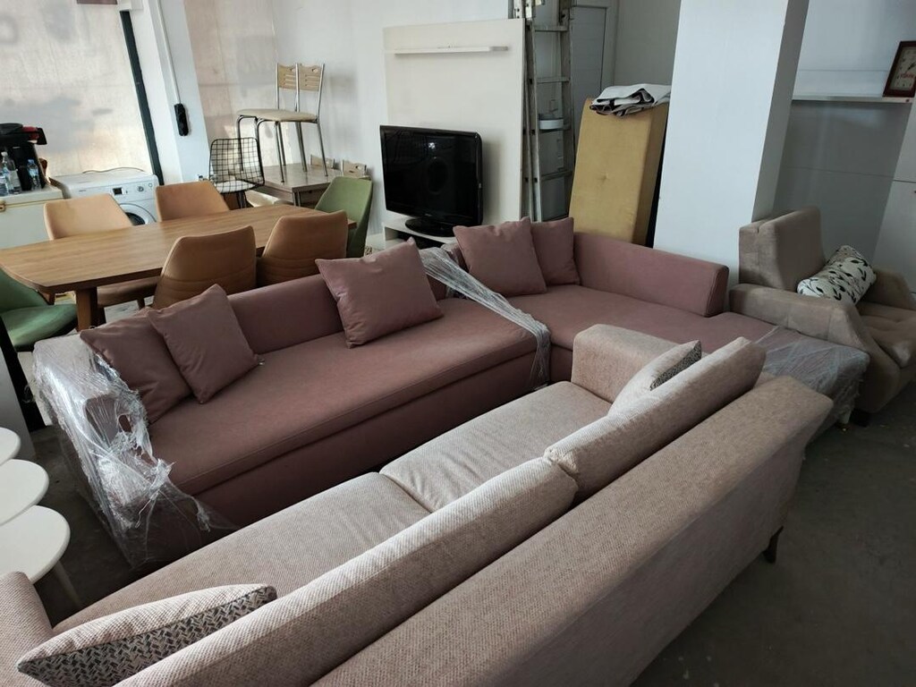 köşe koltuk 290*200 cm - 2
