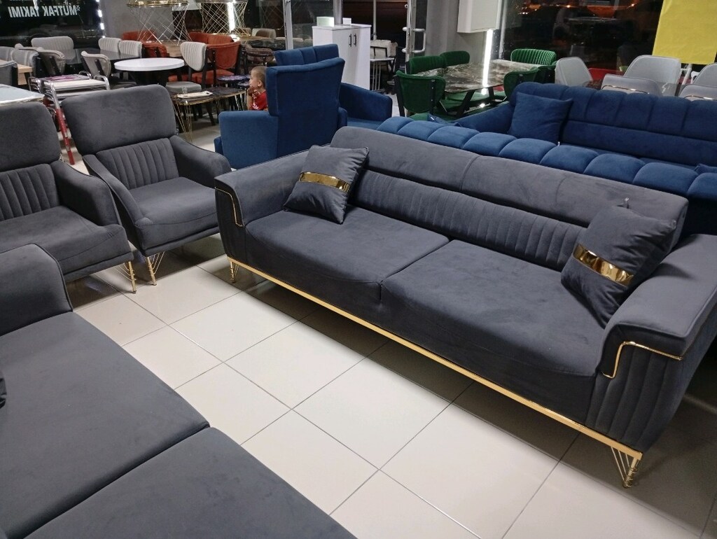 koltuk takımı sıfır çeşitlerim var - 3