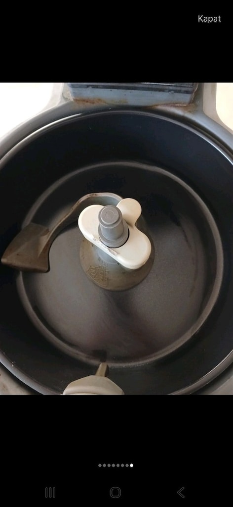 Tefal fritöz - 5