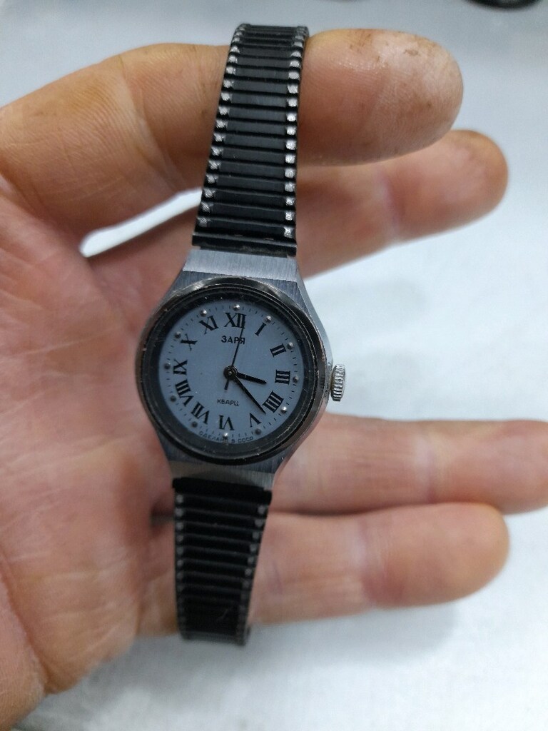 Vintage women Watch Zarıa 3Apr - 2