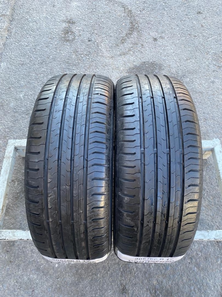 205/50 R 17 2 ADET %100 DİŞ CONTINENTAL - 2