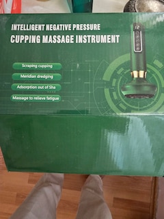 akıllı negatif basınçlı kupa masaj aleti - 4