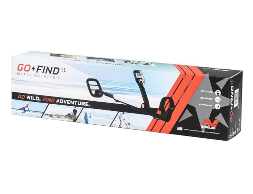 Minelab Go Find 11 Metal Arama Dedektörü // BOSPHORUS DEDEKTÖR - 5