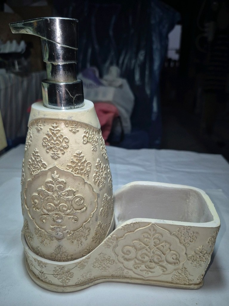 sıvı sabunluk - 2