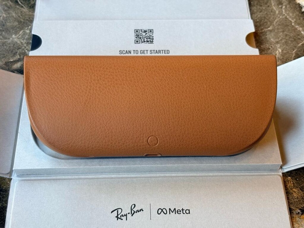 Ray-Ban Meta Gen 2 Transition Black - Sıfır Ayarında - 6
