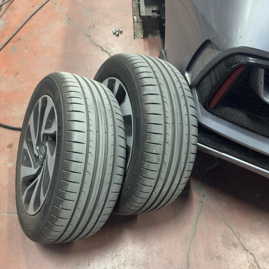 Honda fc5 cant lastik - 4