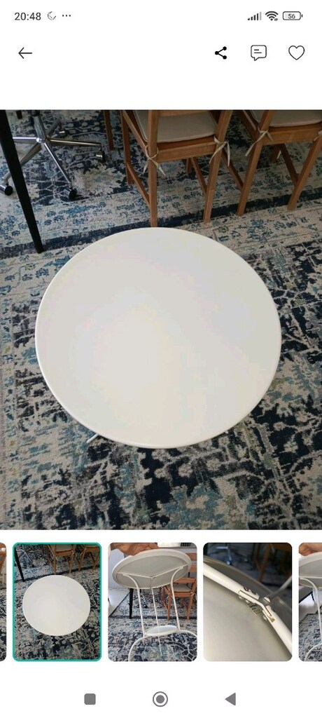 IKEA yan sehpa - 2