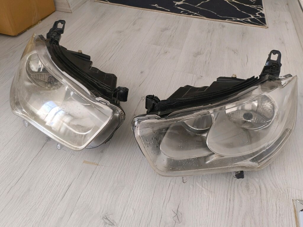 Sağ Sol ön Citroen c elysee 2012-2016 - 14