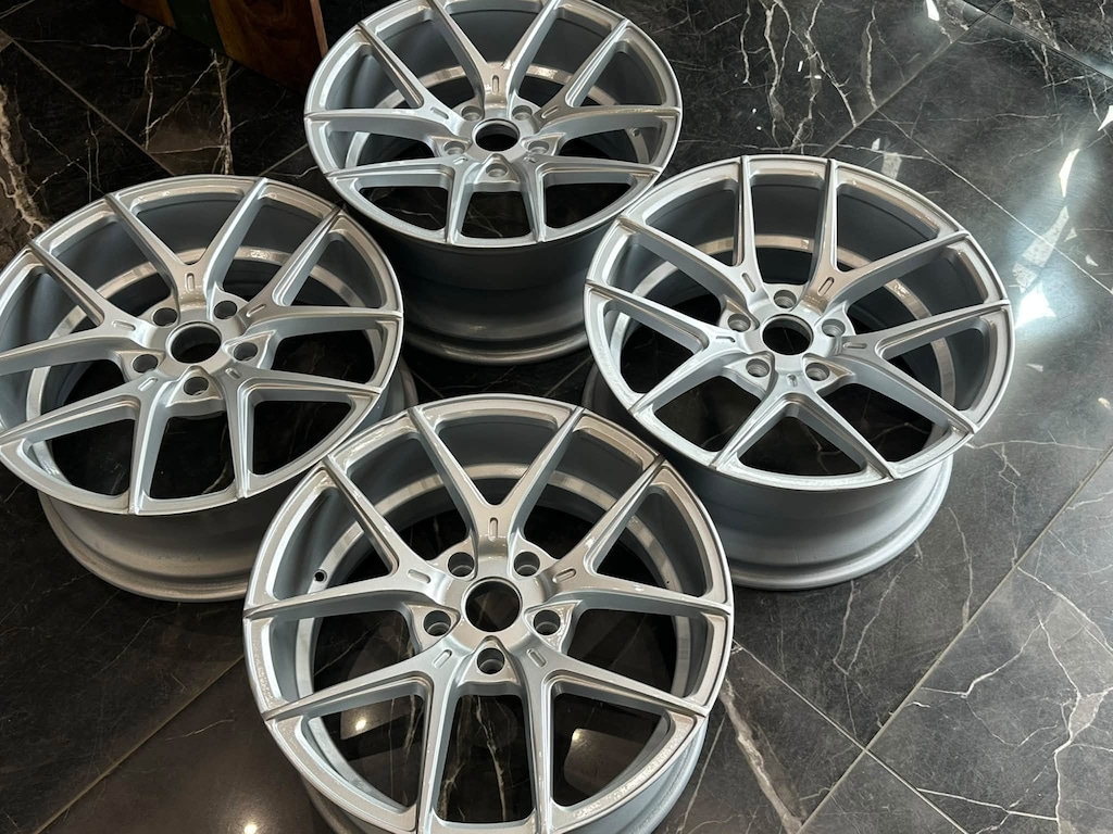18 JANT 5X120 BMW F10 F30 E60 E90 SIFIR AYARINDA HATASIZ TAKIM - 3
