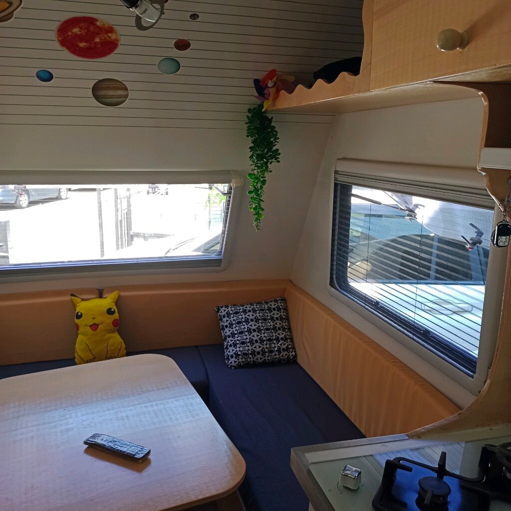orjinal CTP ömürlük karavan - 16