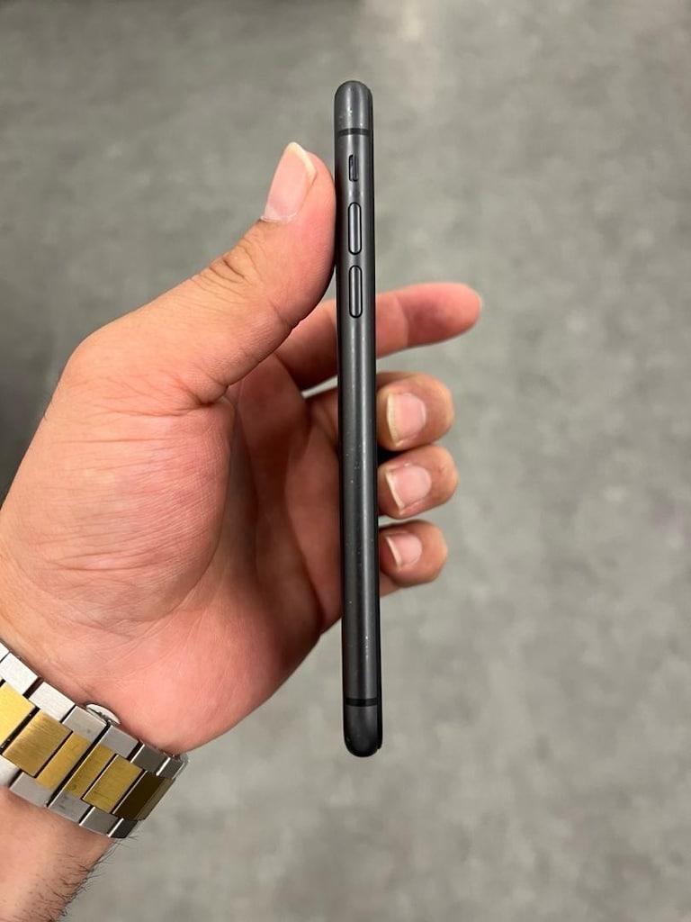 iPhone 11 64 GB % 83 Türkiye Cihazı Hatasız - 6