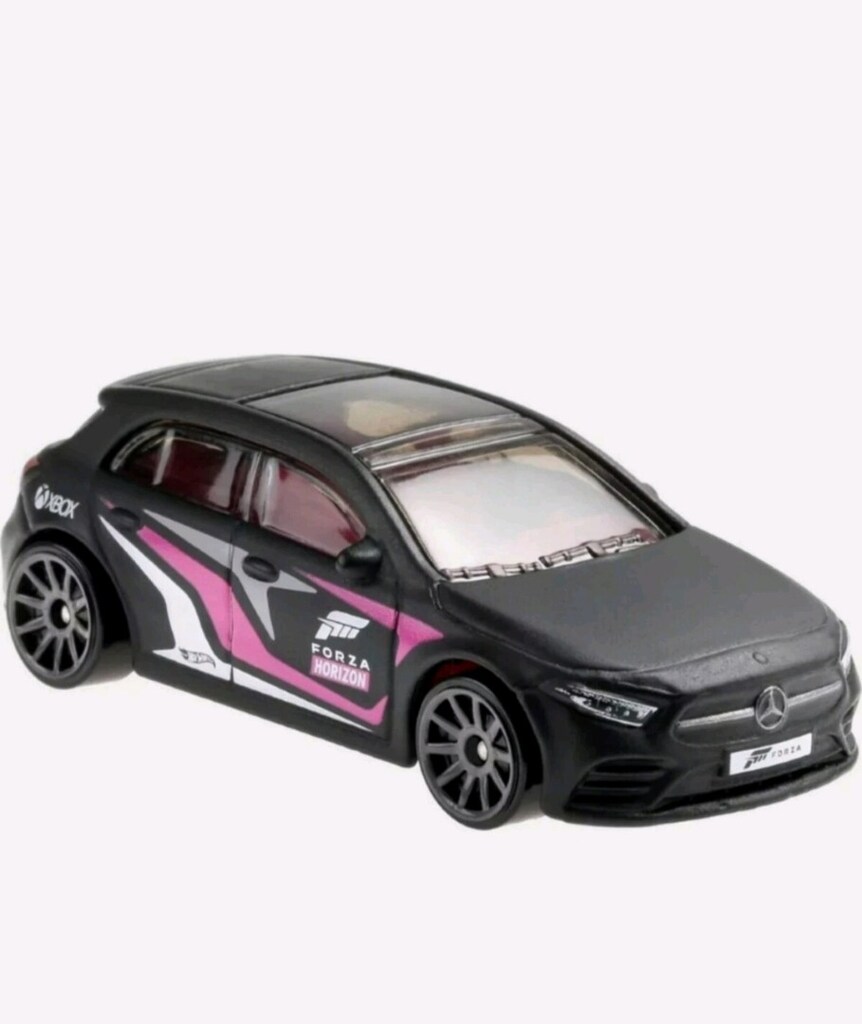 hotwheels forza horizon 2019 MERCEDES BENZ A-CLASS GYN22 - 3